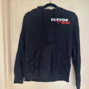 Trevor Noah Signature Hoodie Sweatshirt